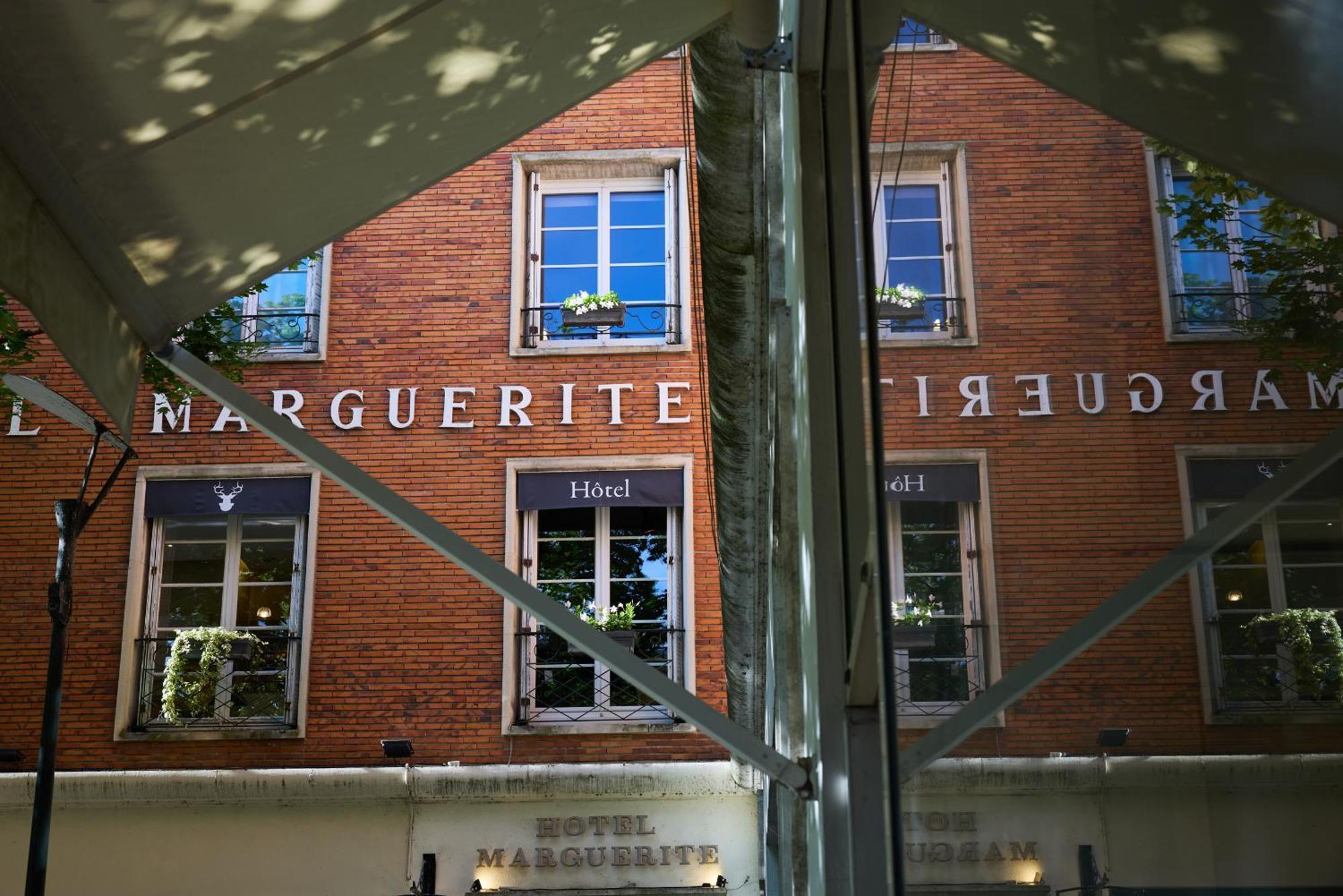 Hotel Marguerite Orléans Exterior foto