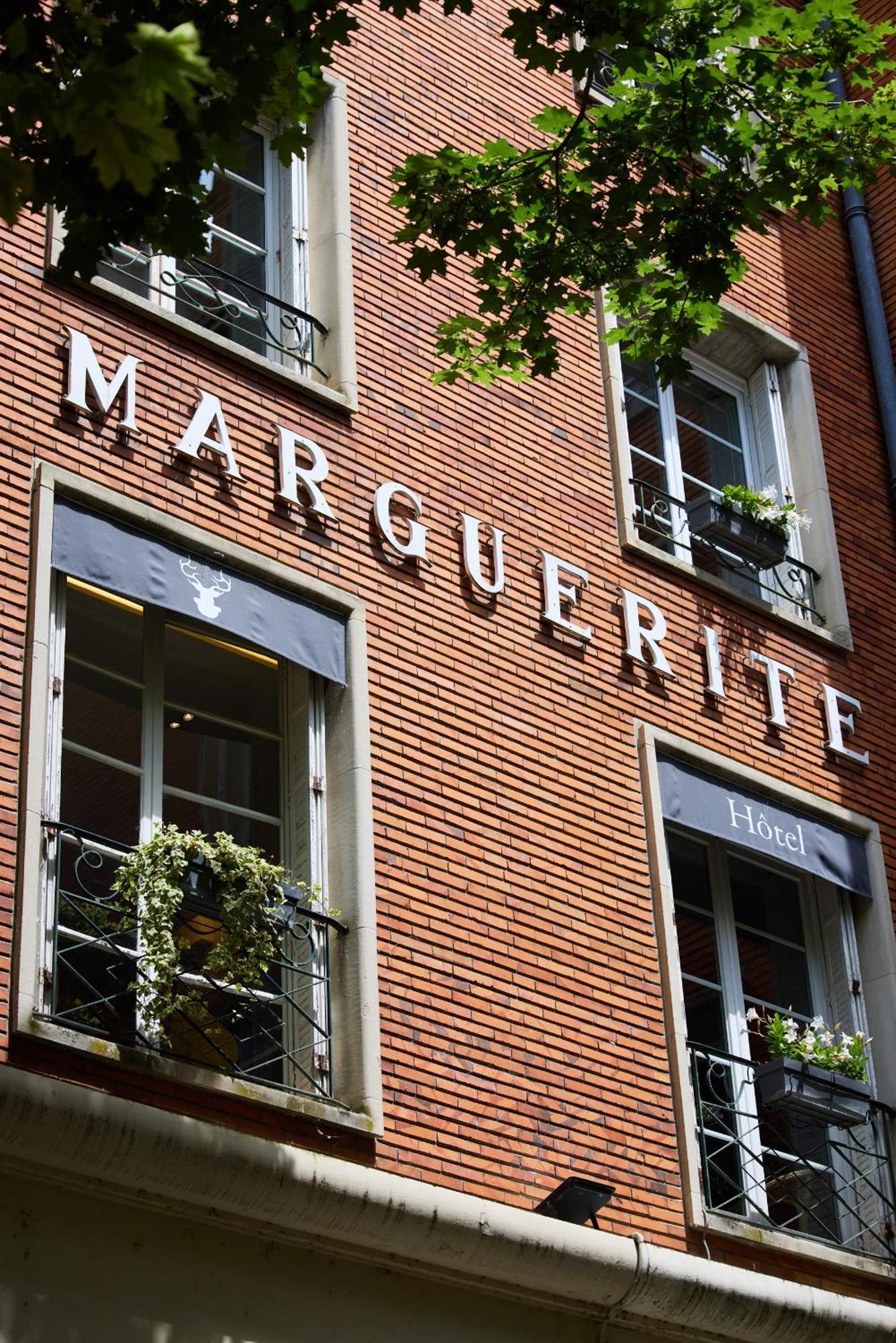 Hotel Marguerite Orléans Exterior foto
