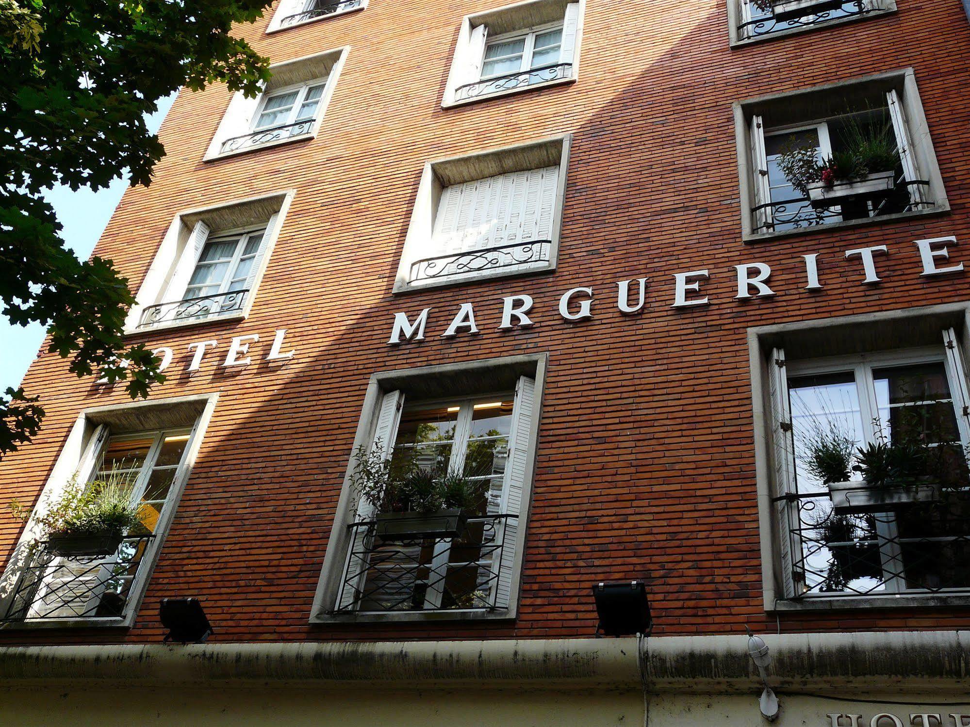 Hotel Marguerite Orléans Exterior foto